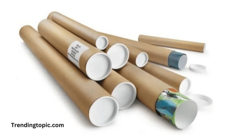 Mailing Tubes