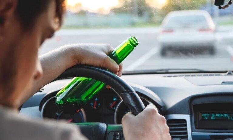 Understanding the Psychology Behind Why Drunk People Drive