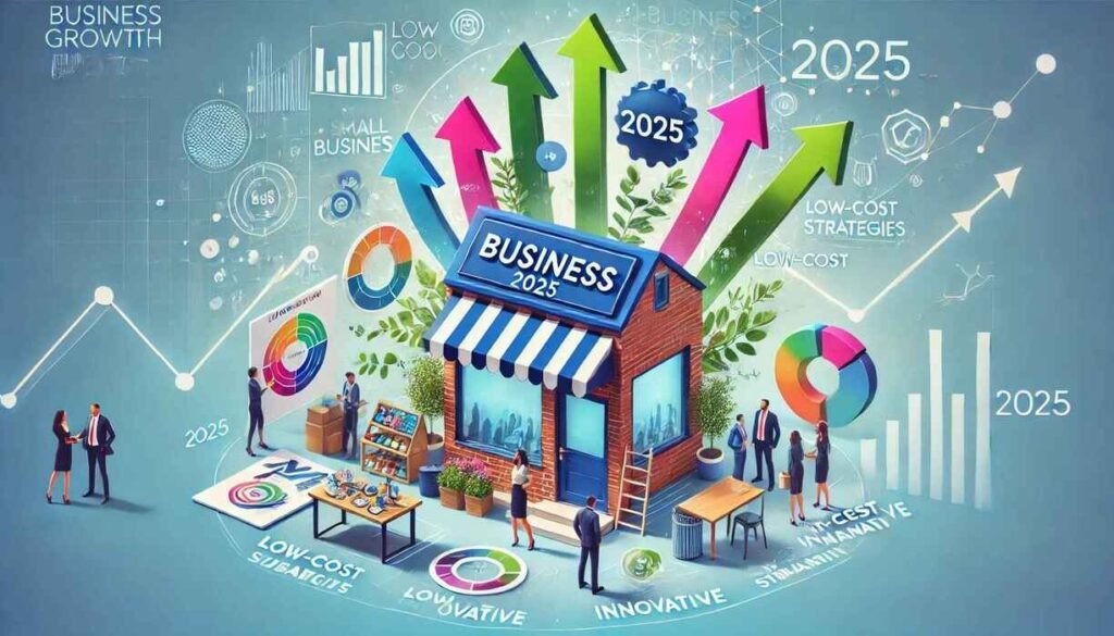 How to increase Business Growth in 2025: 30 Proven Strategies