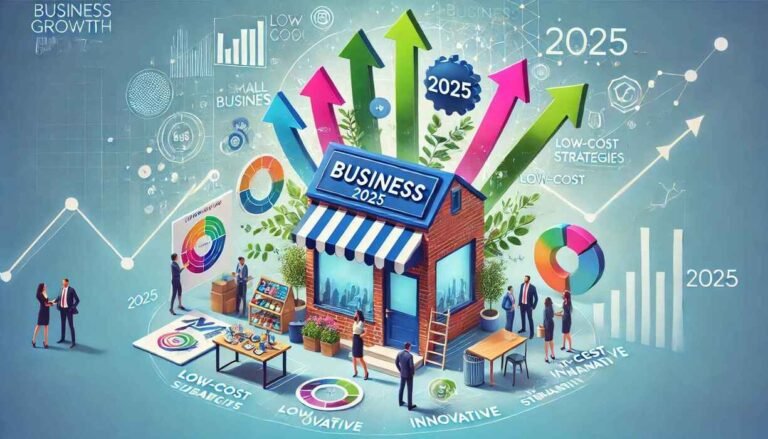 How to increase Business Growth in 2025: 30 Proven Strategies