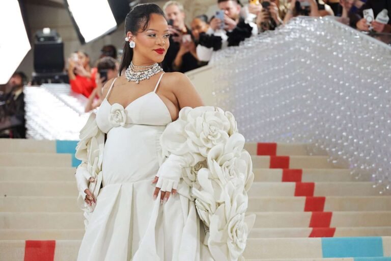 Met Gala 2025 recap: Rihanna confirms she’s pregnant on red carpet after Diana Ross, Zendaya and other stars dazzle on fashion’s biggest night